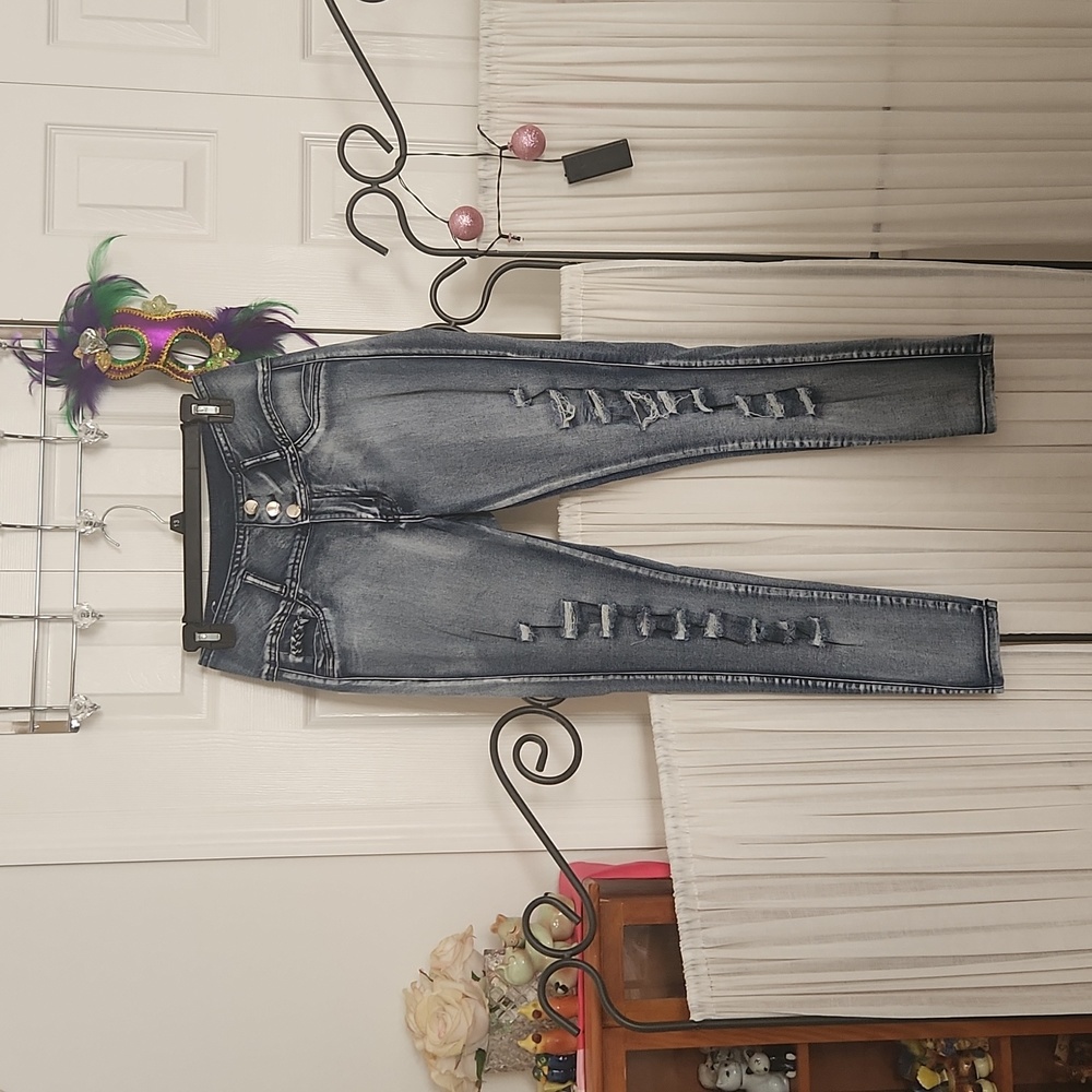 La Bonita Colombian jeans
